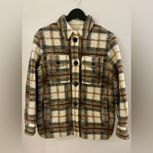 ISABEL MARANT ETOILE Gastoni Jacket sz36 - Picture 2 of 5